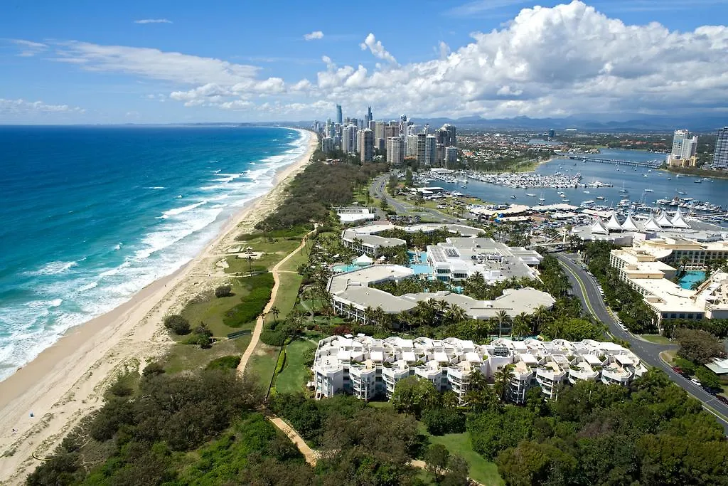 Sheraton Grand Mirage Villas Gold Coast contacts